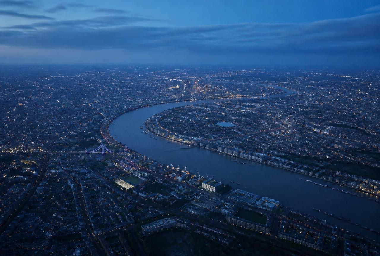 NetNavi provides UK-wide IT support with on-site coverage across London and the South East