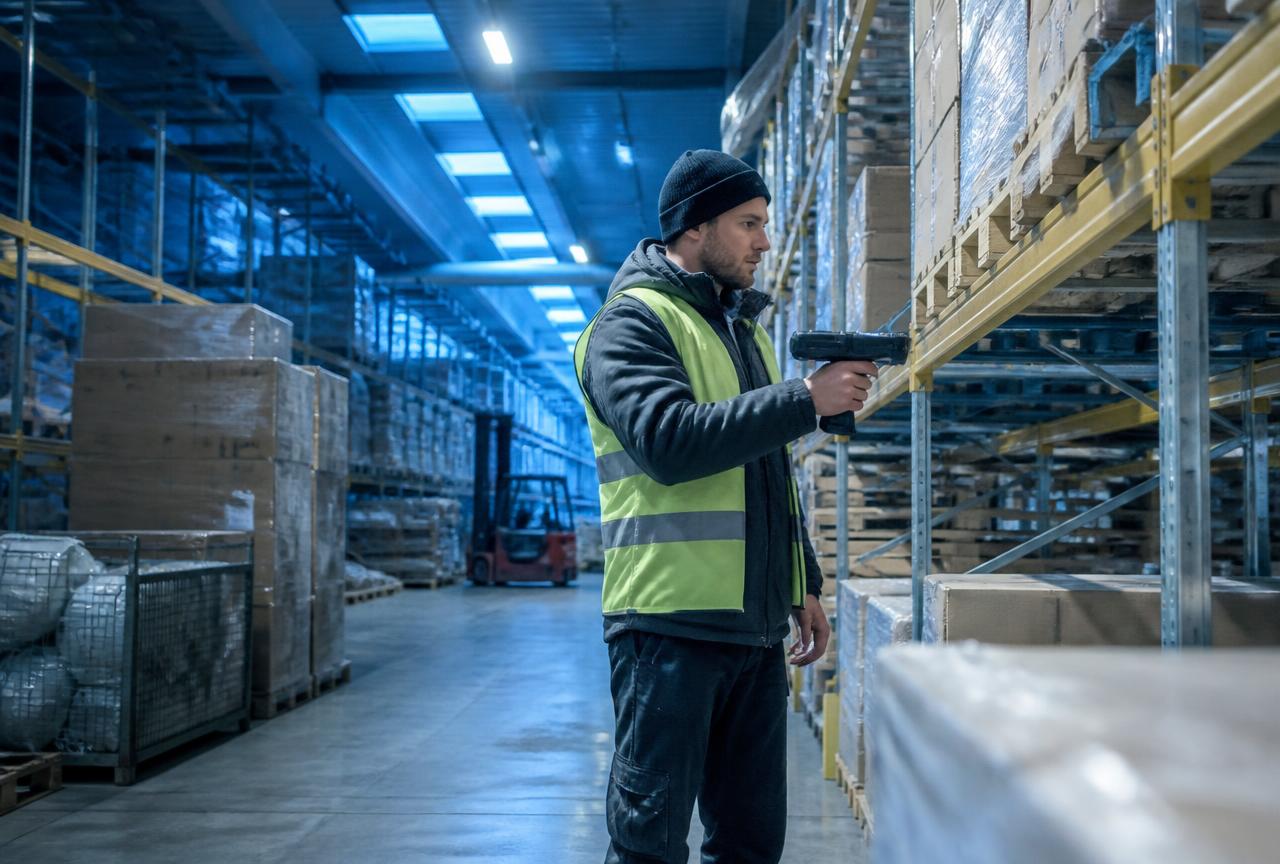 Logistics & Distribution