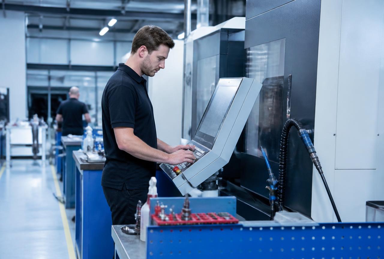 Manufacturing
